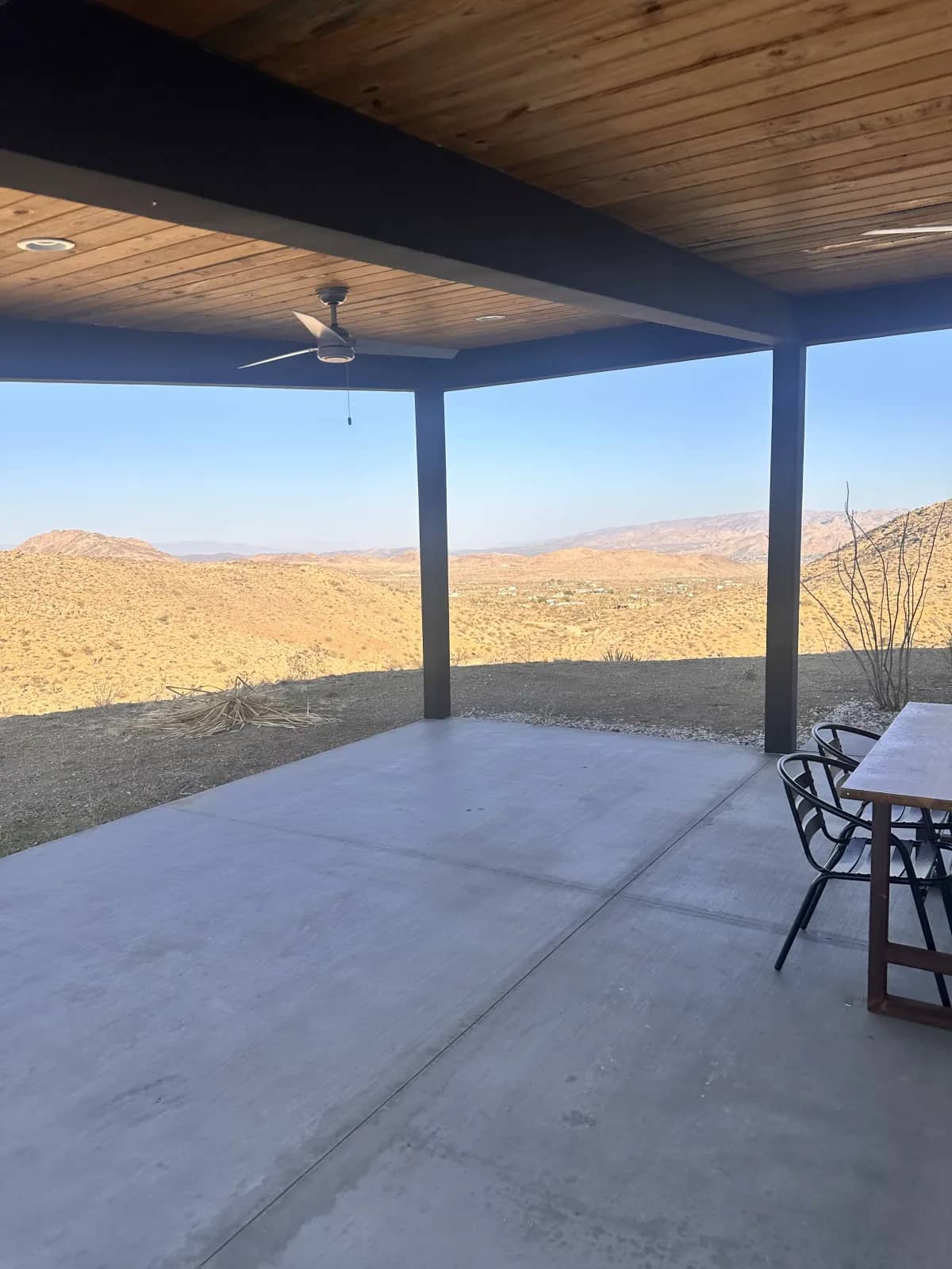 Guest photo of The Edge | Seclusion, Design & DREAM VIEWS + More: Stunning Joshua Tree Escape