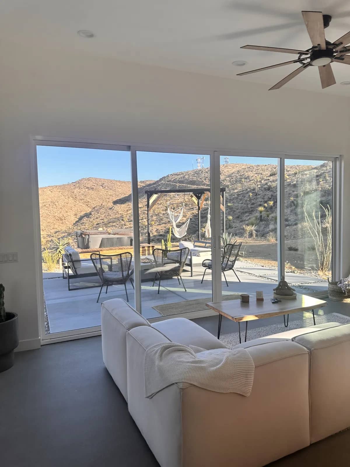 Guest photo of The Edge | Seclusion, Design & DREAM VIEWS + More: Stunning Joshua Tree Escape