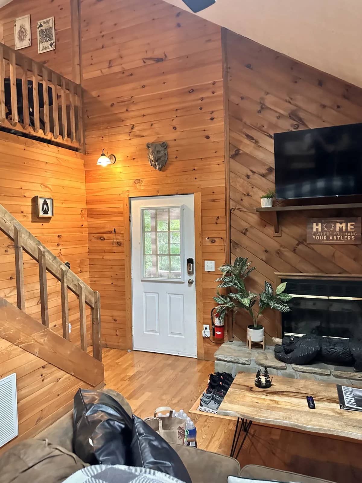 Guest photo of Cabin w/ Stunning Views, Hot Tub & Great Location!: Perfect Smokies Experience