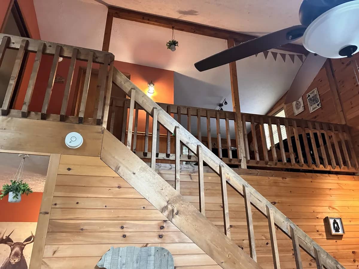 Guest photo of Cabin w/ Stunning Views, Hot Tub & Great Location!: Perfect Smokies Experience
