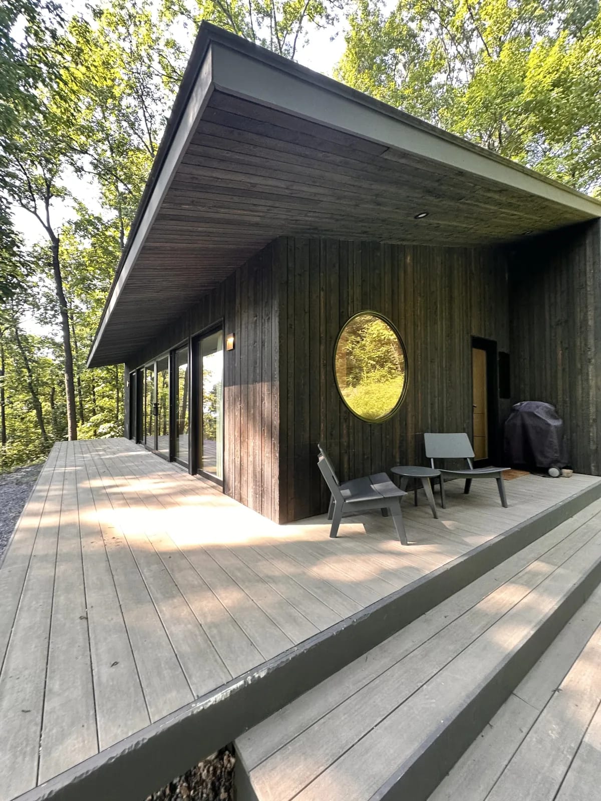 Guest photo of Mountaintop Retreat with Wood Fired Hot Tub