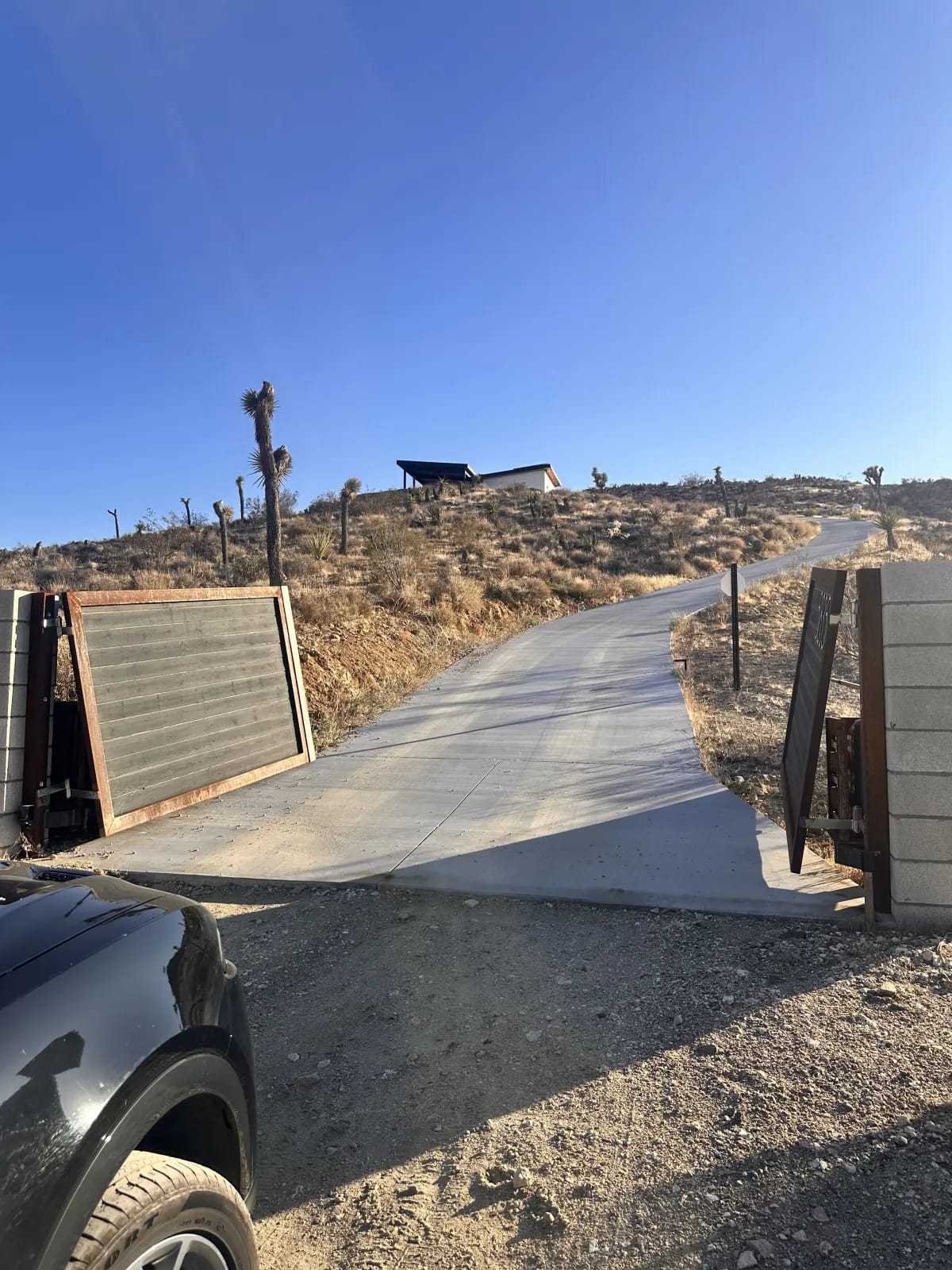 Guest photo of The Edge | Seclusion, Design & DREAM VIEWS + More in Yucca Valley, California
